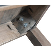 Cottage Pencil Drawer Desk - Image 2