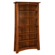 Mesa Open Bookcase