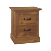 Cades Cove 24" Nightstand