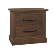 Cades Cove 34" Nightstand
