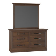 Cades Cove 64" Dresser