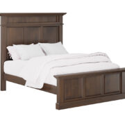 Cades Cove Queen Bed