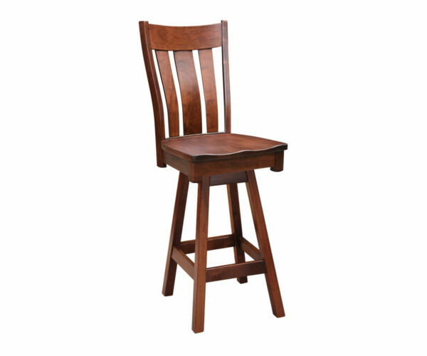 Carla 30" Swivel Bar Stool