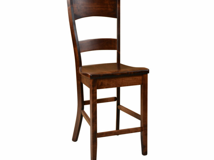 Cody 24" Stationary Bar Chair