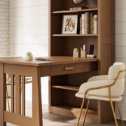 Freemont Bookcase Desk Collection