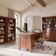 Freemont Mission File Desk Collection