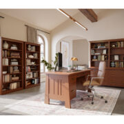 Freemont Mission 4 Drawer File Cabinet - Image 2