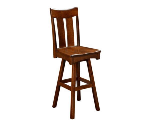 Galveston Shaker 30" Swivel Bar Stool