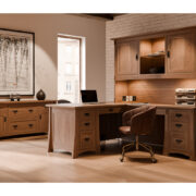 Modesto File Desk - 74" - Image 2