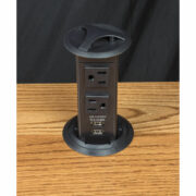 Adona Corner and Return Desk - Image 6
