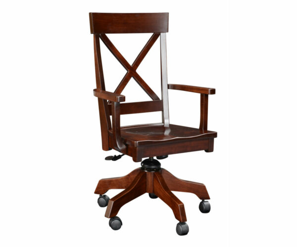 Single-X Desk Chair