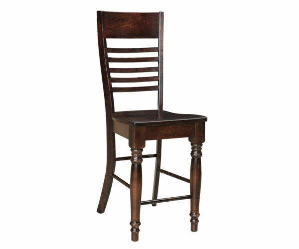 Shreveport 24" Stationary Bar Chair