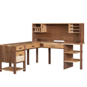 Wakefield L-Desk - Image 10