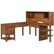 Wakefield L-Desk - Image 2