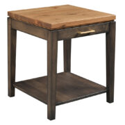 River Falls End Table