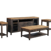 River Falls End Table - Image 2