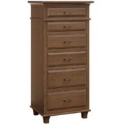 Rockwell Lingerie Chest with Drawers