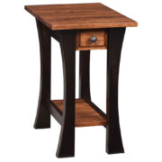 Cove Chair Side Table