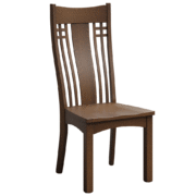Larson Mission Chair