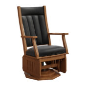 Mission Swivel Glider