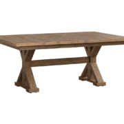 Hamden Trestle Table