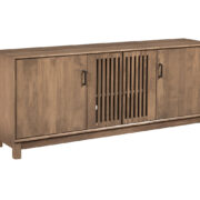 Allentown 72" Entertainment Console